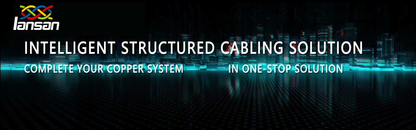 품질 Cat5e 랜 케이블 공장